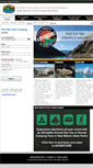 Mobile Screenshot of newmexicostateparks.reserveamerica.com